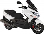 2009 Kymco Xciting 500Ri photo